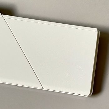 Preview: Roccat Vulcan Aimo weiss Handballenauflage Ersatzteil